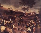 朱塞佩 玛丽亚 克雷斯皮 : Village Fair